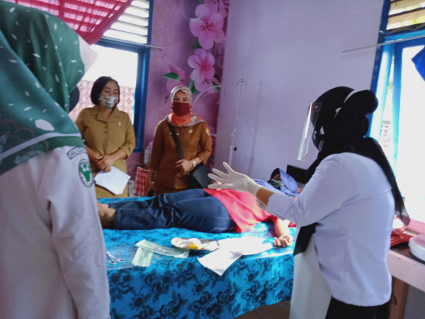 Pelayanan KB Gratis Sejuta Akseptor Dalam Rangka Harganas 29 Juni 2020