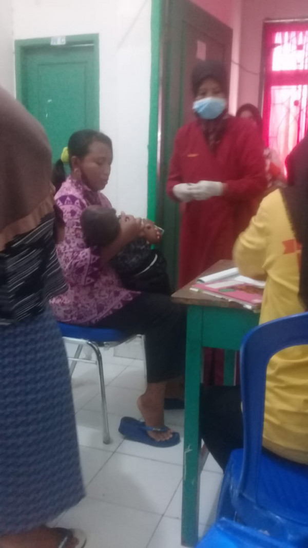 Pelayanan dan pembinaan PUS