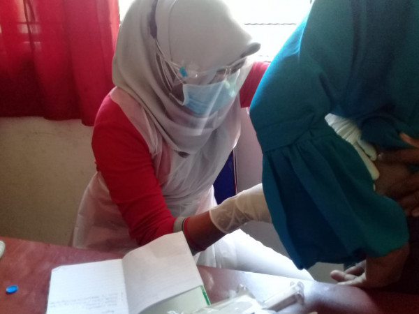 Pelayanan KB dan pembinaan PUS