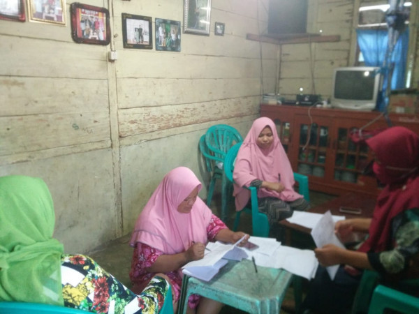 Pembinaan Kader PPKBD dan SUB PPKBD