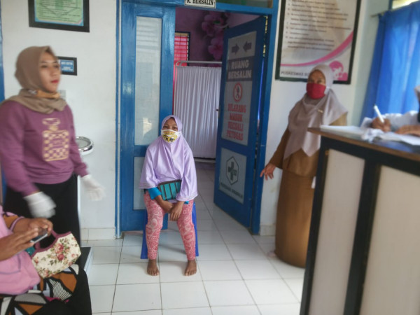 Dokumentasi kegiatan