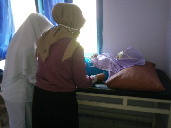 Pelayanan KB dan pembinaan PUS