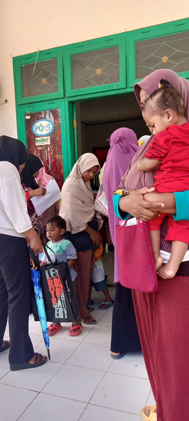 kie kelompok diposyandu