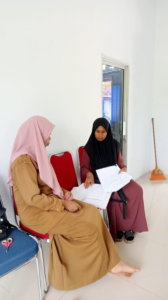 pembinaan kader poktan bkb