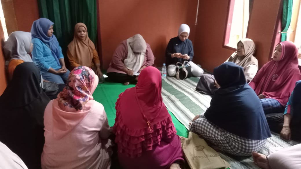 pembnaan poktan kader bkr