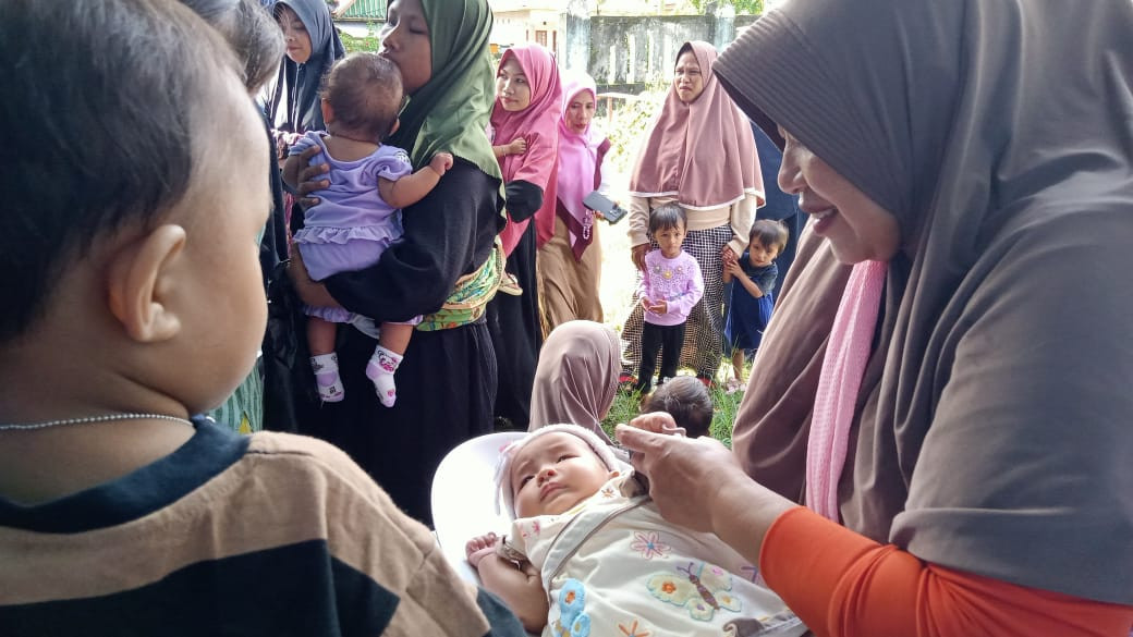 pelayanan posyandu balita