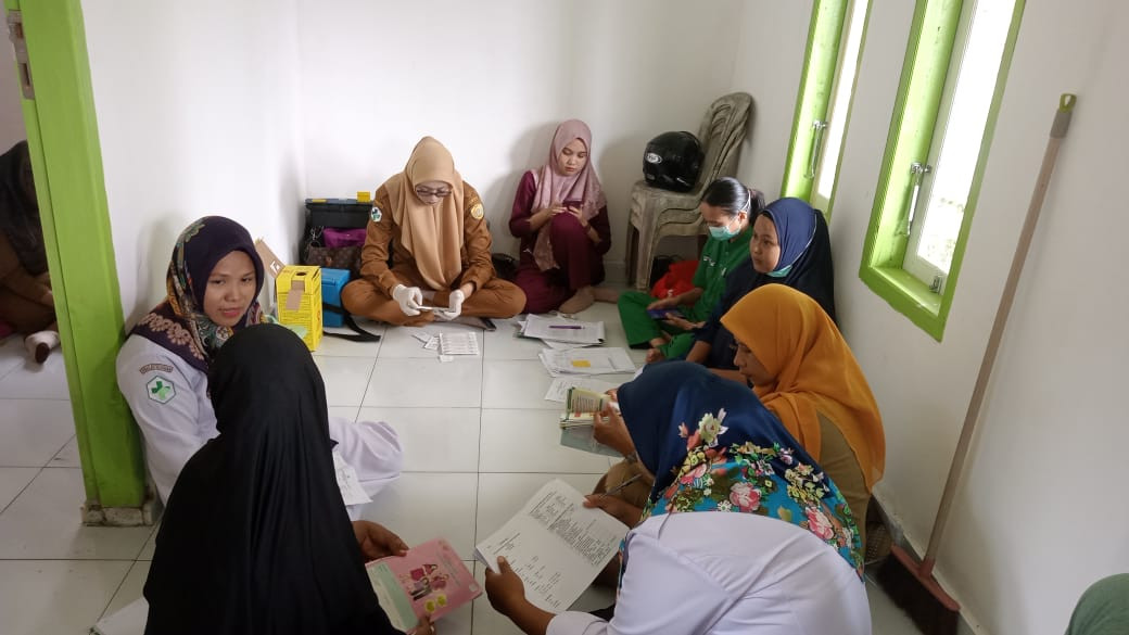 pelayanan posyandu balita