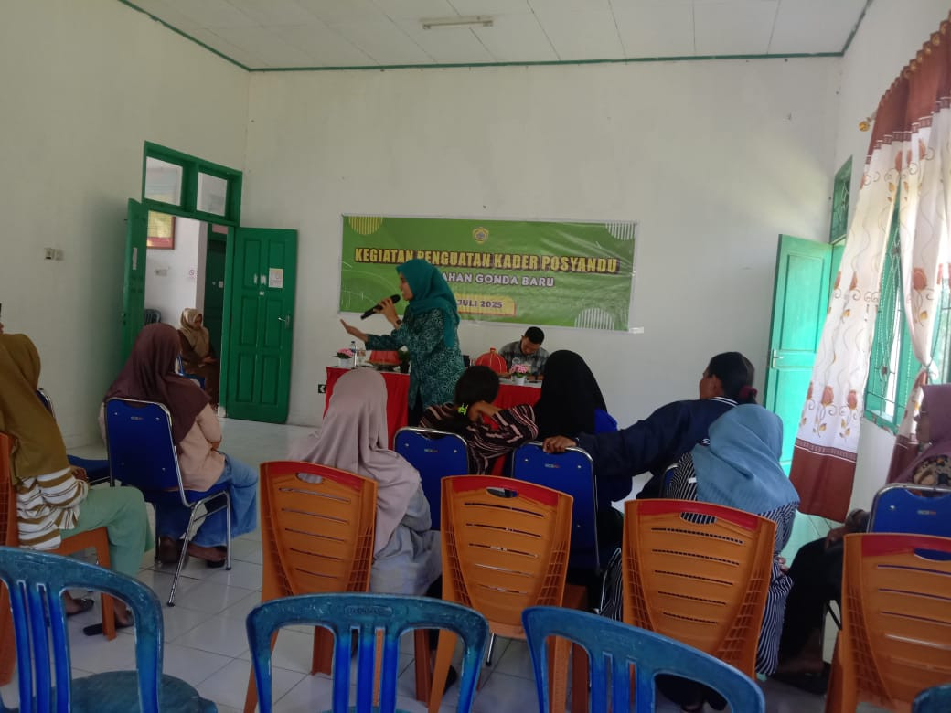 penguatan kader posyandu
