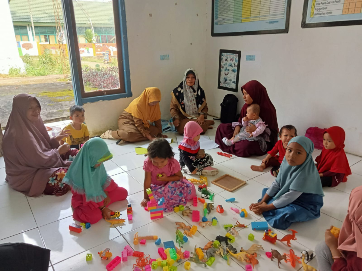 pembinaan poktan bkb