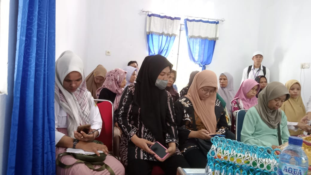 pembinaan poktan tribina