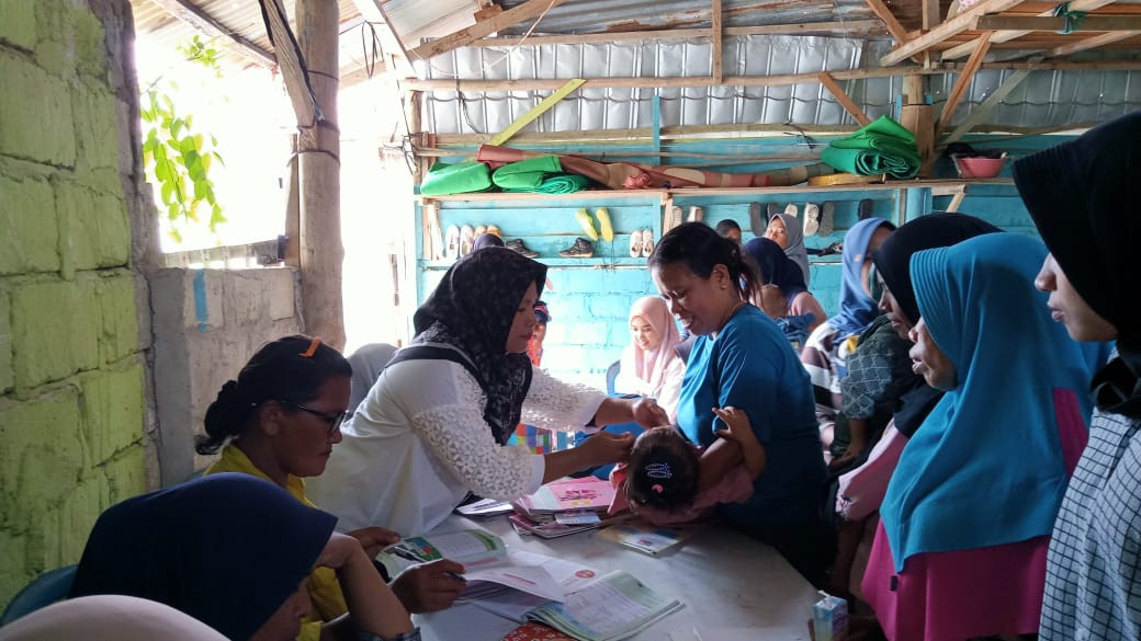 pelayanan posyandu balita