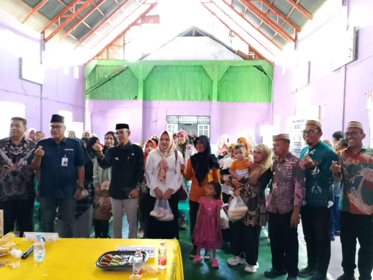 Dapur Sehat Atasi Stunting