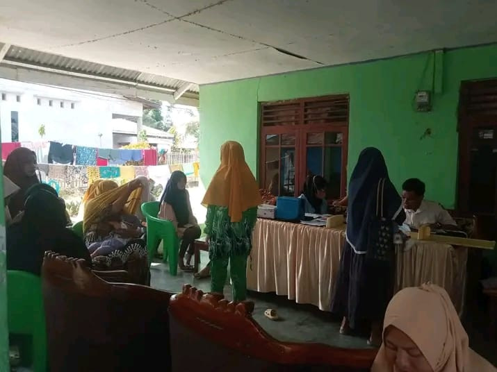 Posyandu Bayi Balita