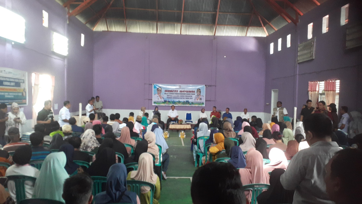 Penerimaan Bantuan BLP3G