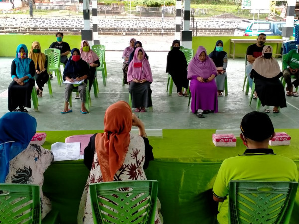 Kegiatan Rapat Pokja Kampung KB