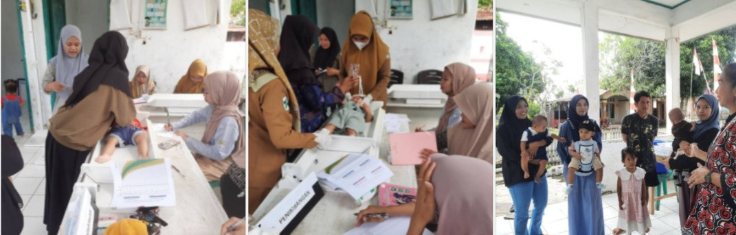 Penyuluhan poktan bkb