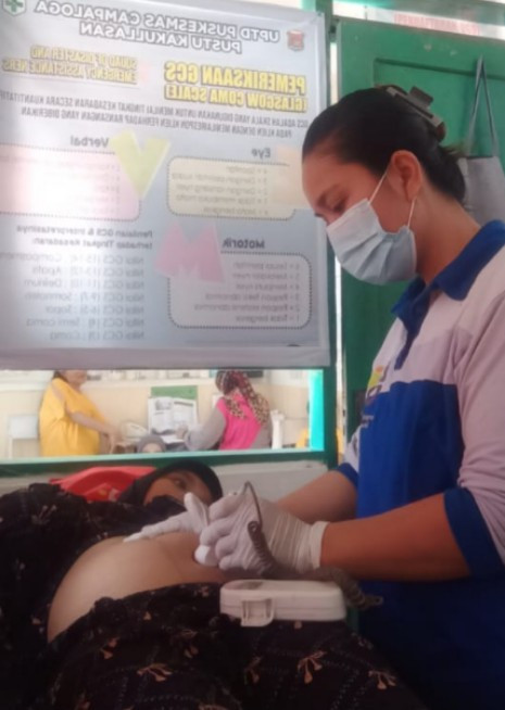 Pemeriksaan ibu hamil