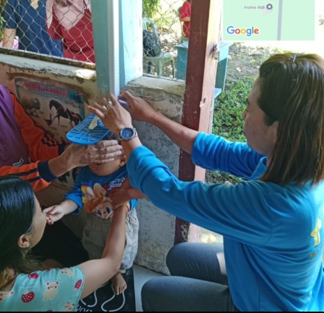 Kegiatan Posyandu  aktif