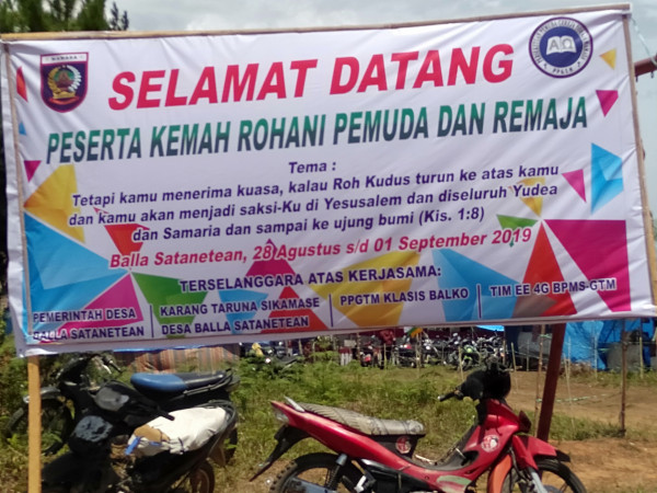 Kegiatan remaja