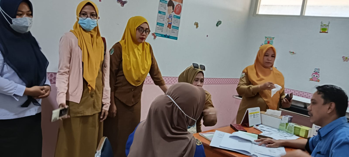 Pendampingan Baduta Stunting