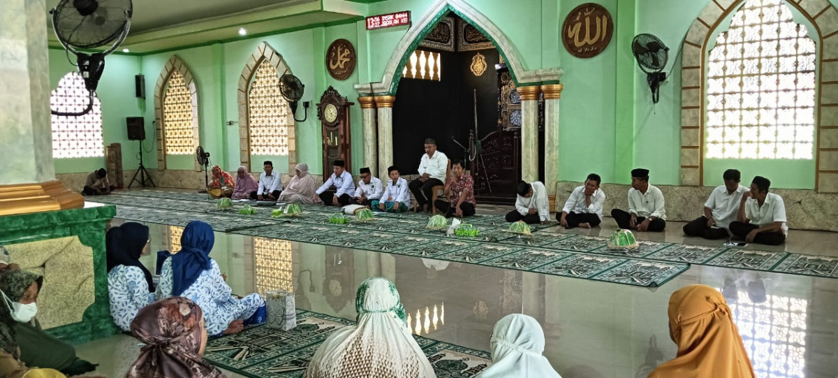 Penyuluhan tentang Program Kependudukan dan Ketahanan Keluarga Kolaborasi Bersama Penyuluh Agama