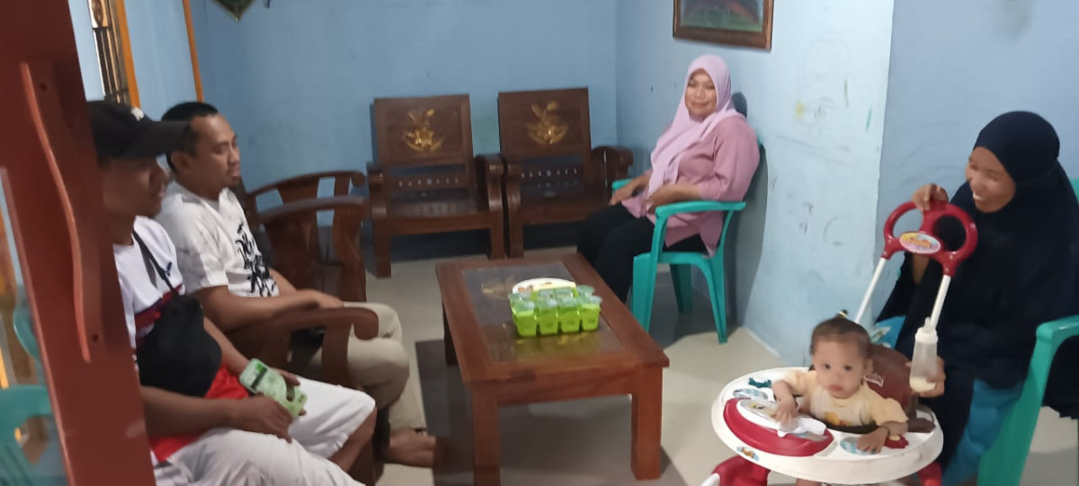 Pendampingan Baduta Stunting