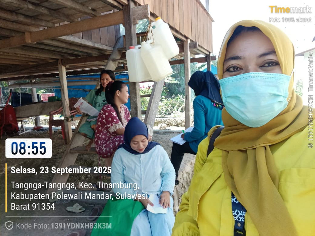 Kunjungan Rumah Dan Intervensi sasaran Genting