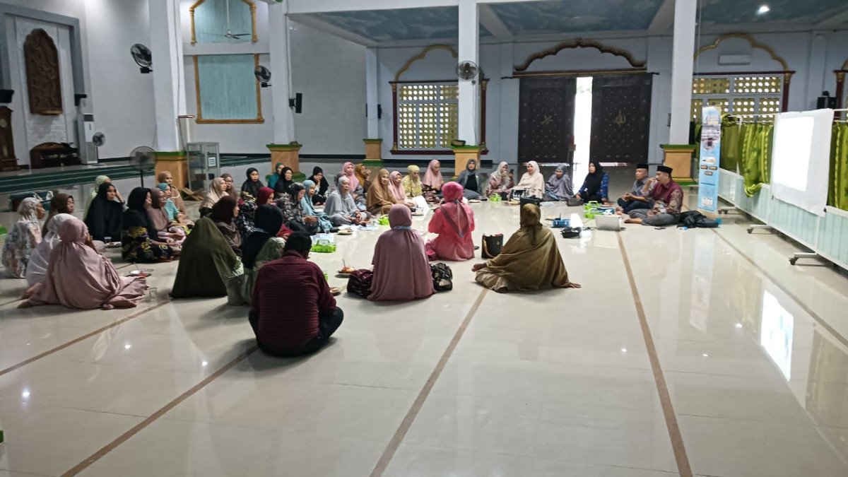 Kegiatan Majelis Taqlim