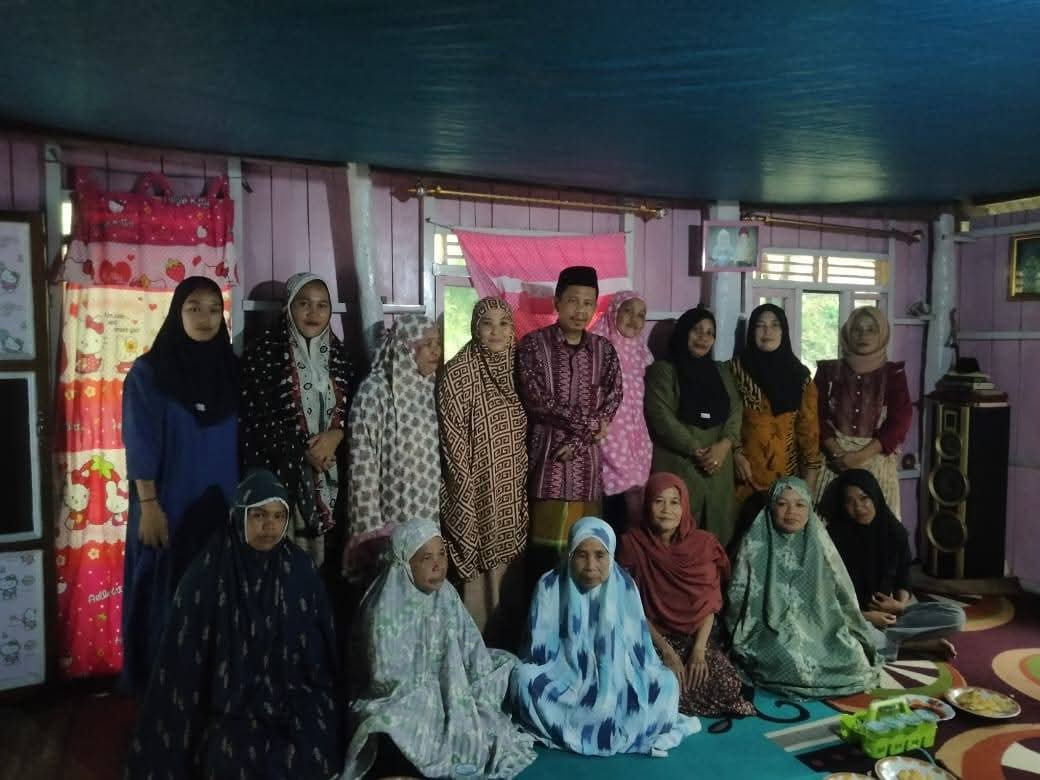 Pembentukan Majelis Taklim