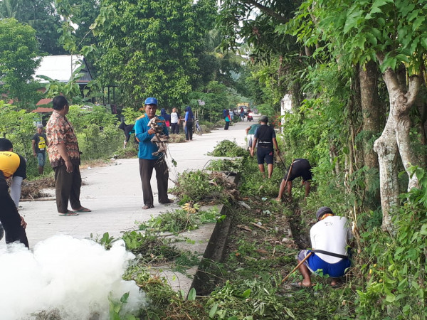 kerja bakti