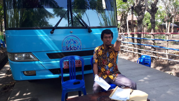 mobil pelayanan