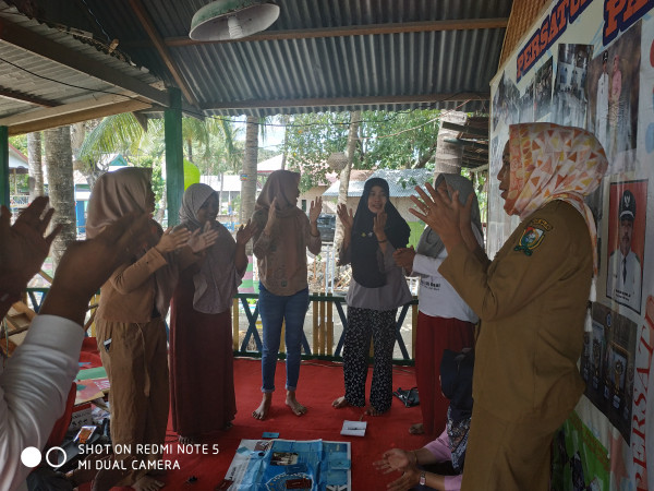 pembinaan kepada Ibu yang mempunyai anak remaja