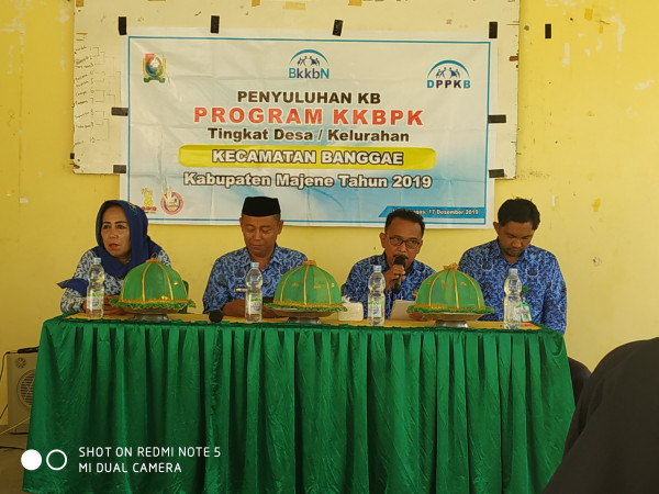 PENYULUHAN KB PROGRAM KKBPK KAMPUNG KB PASIR PUTIH DESA PALIPI SOREANG