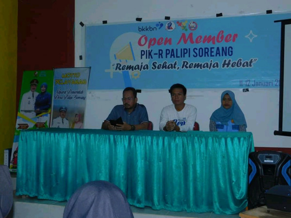 pembinaan PIK-R Palipi soreang