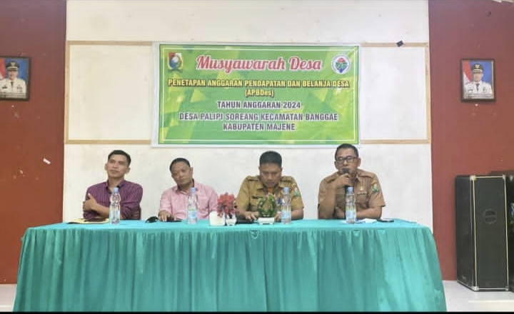 Musyawarah desa