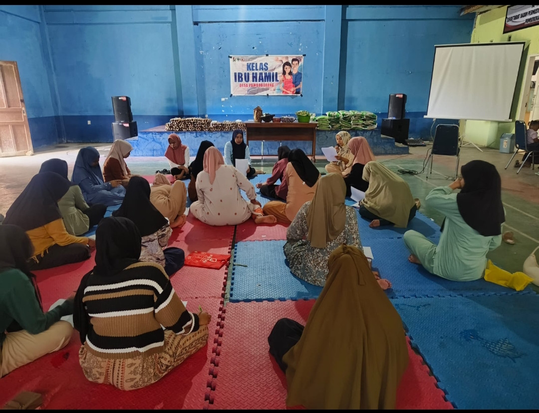 Pemeriksaan Ibu hamil