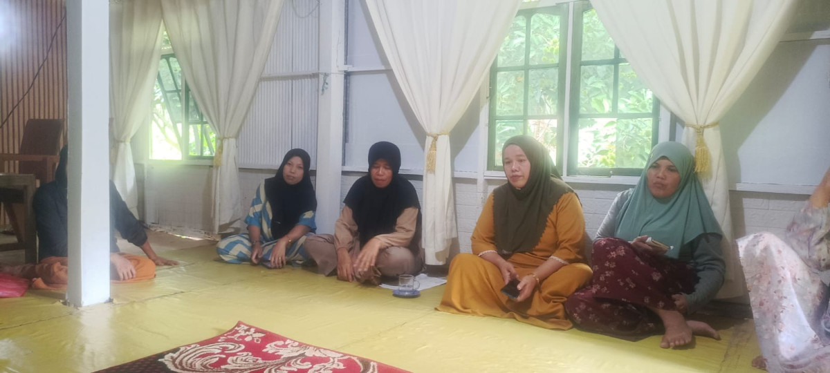 PEMBINAAN POKTAN  BKR