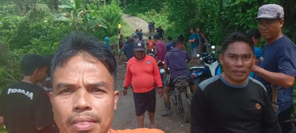 KERJA BAKTI MASYARAKAT