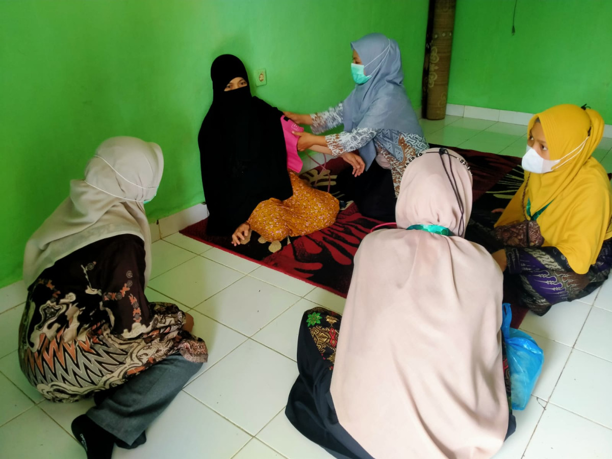 Pendampingan Ibu Hamil