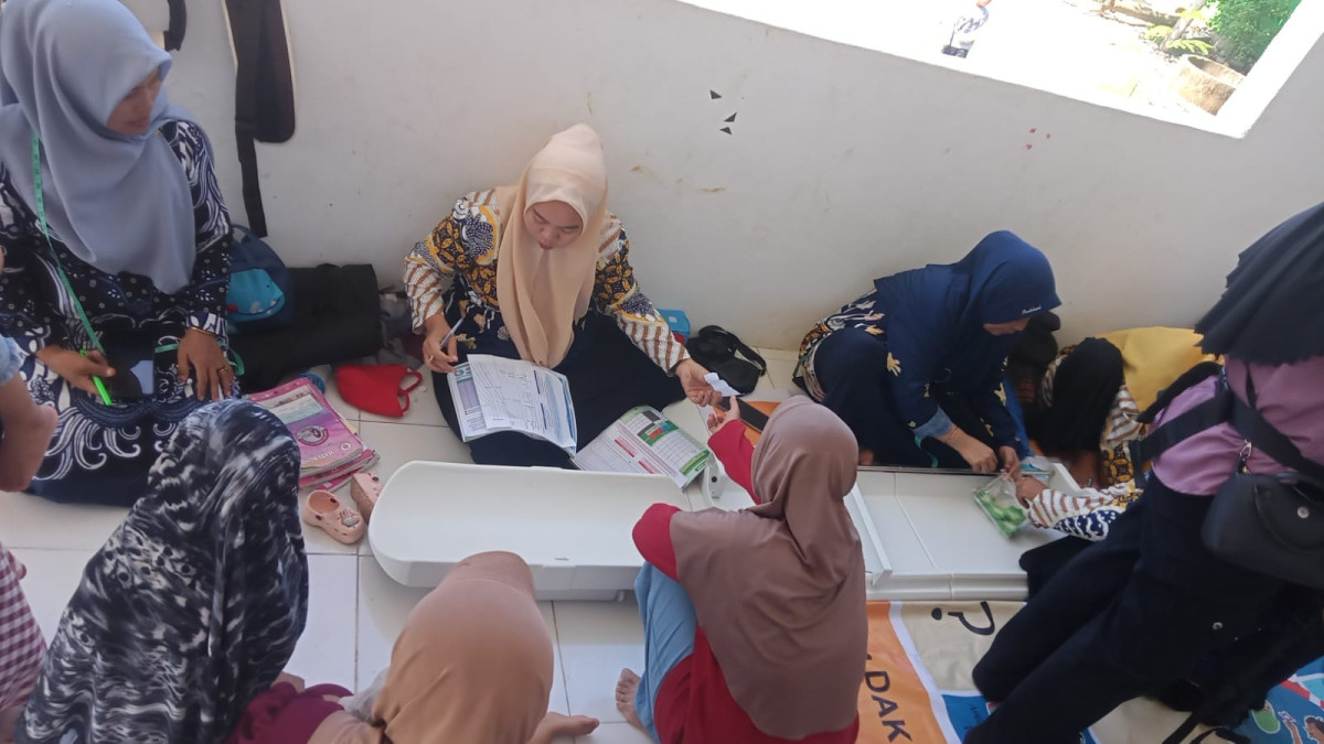 Pengukuran TB dan BB