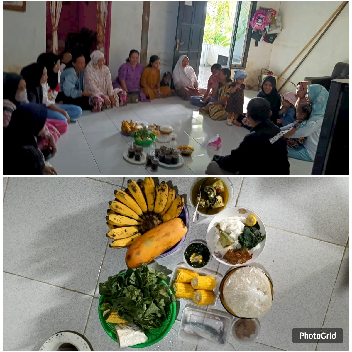 DASHAT (Dapur Sehat Atasi Stunting)