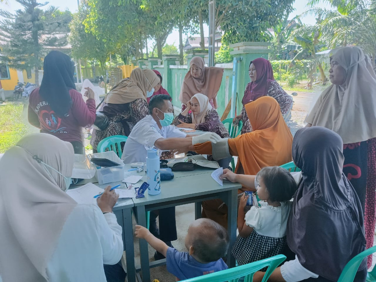 Pemeriksaan Kesehatan Lansia