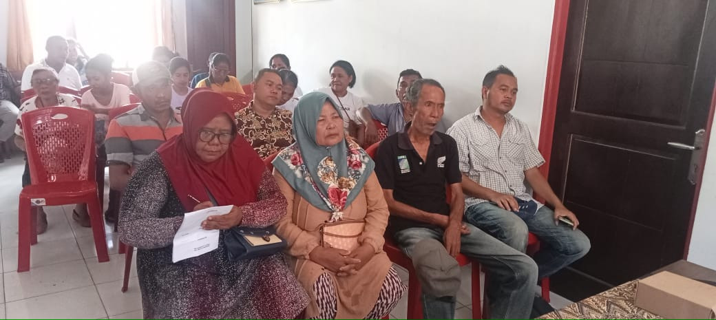 KEGIATAN PEMBINAAN KETAHANAN KELUARGA BERBASIS KELOMPOK KEGIATAN (POKTAN)