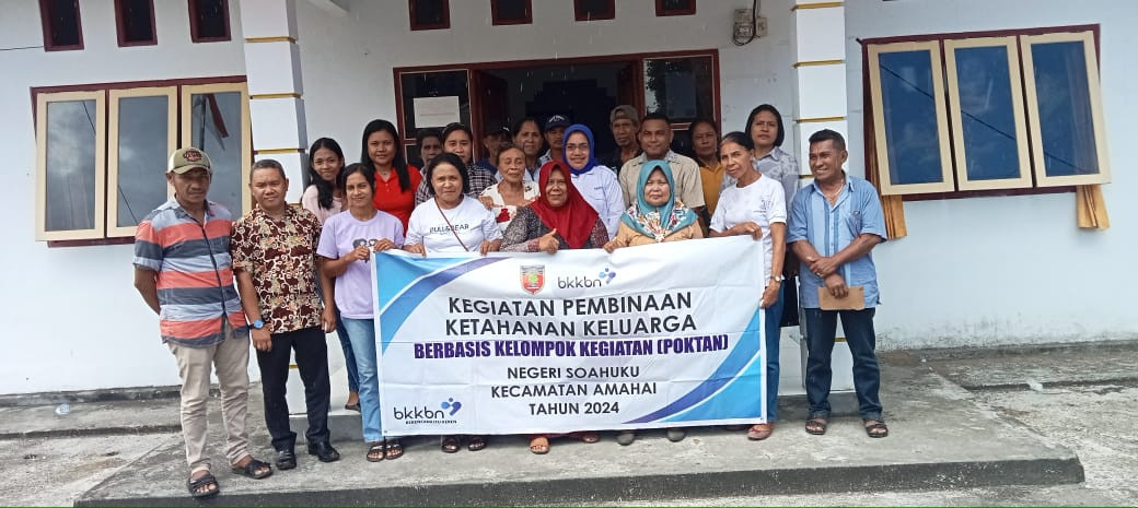 KEGIATAN PEMBINAAN KETAHANAN KELUARGA BERBASIS KELOMPOK KEGIATAN (POKTAN)