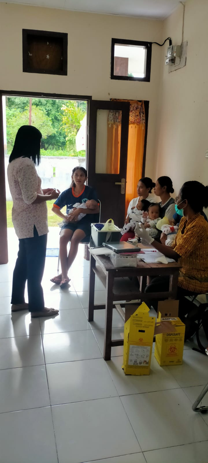 KIE tentang 1000 HPK