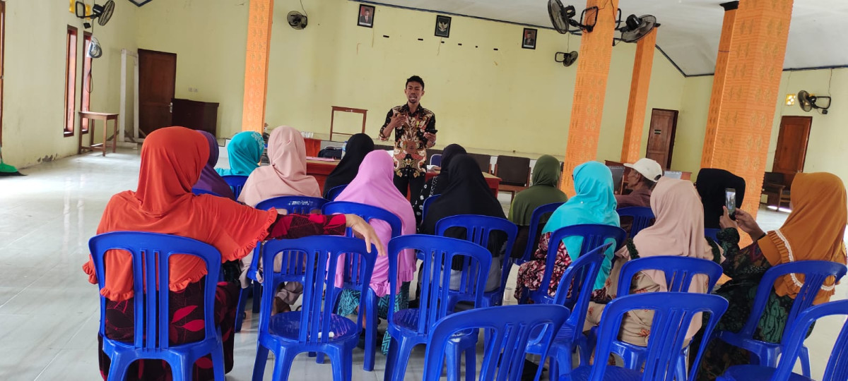 Rapat Kelompok kerja