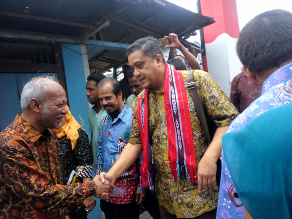 Dede Yusuf Anggota Komisi IX DPR RI