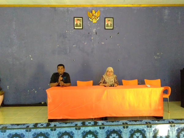 Kegiatan Forum Muswarah Tingkat Desa