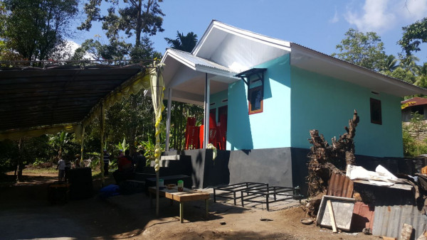 Pembangunan Rumah Layak Huni