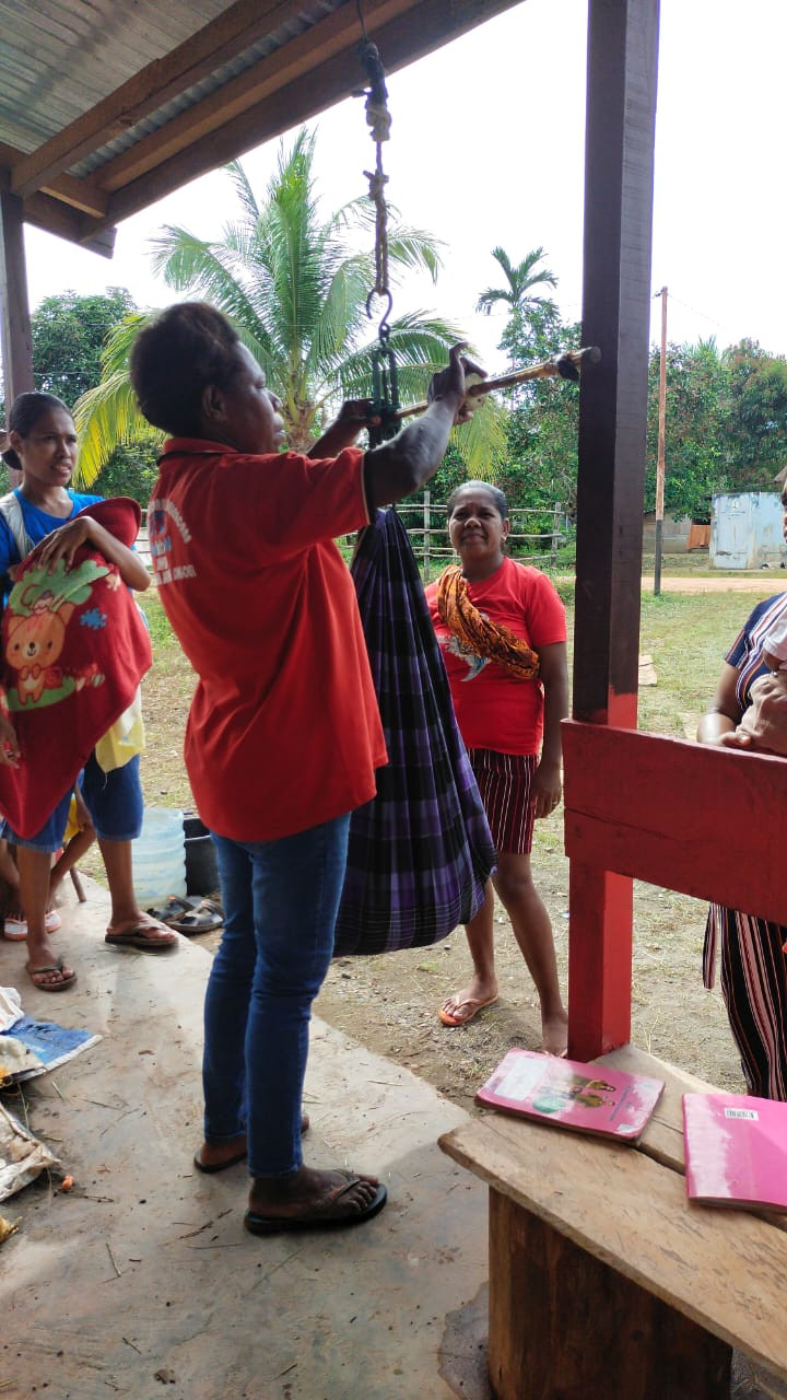 POSYANDU RUTIN BAYI BALITA DAN IBU HAMIL serta di pemeriksaan frambusia